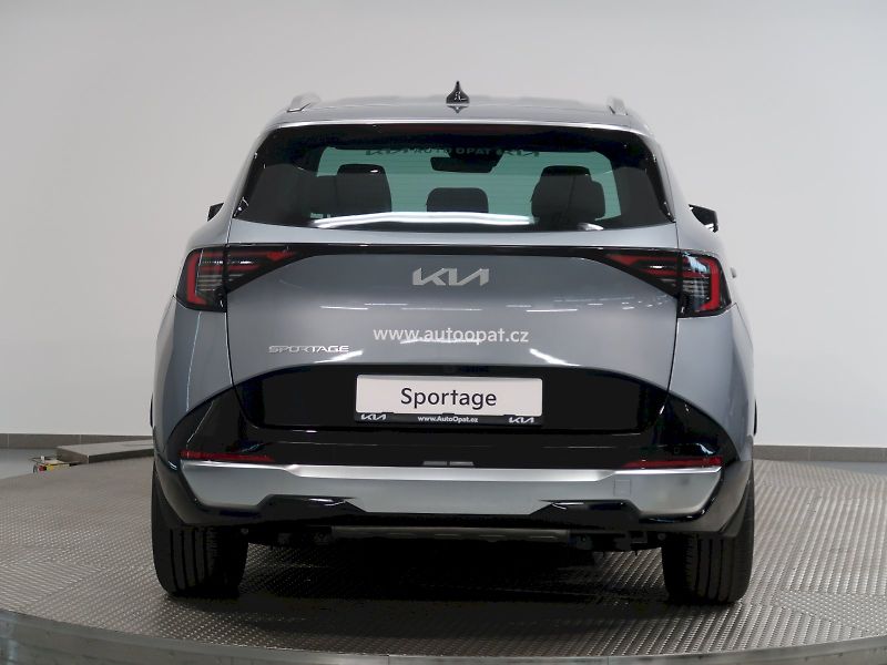 Kia Sportage (2025) TOP 1.6T-GDI DCT 110KW - fotka 9 z 34