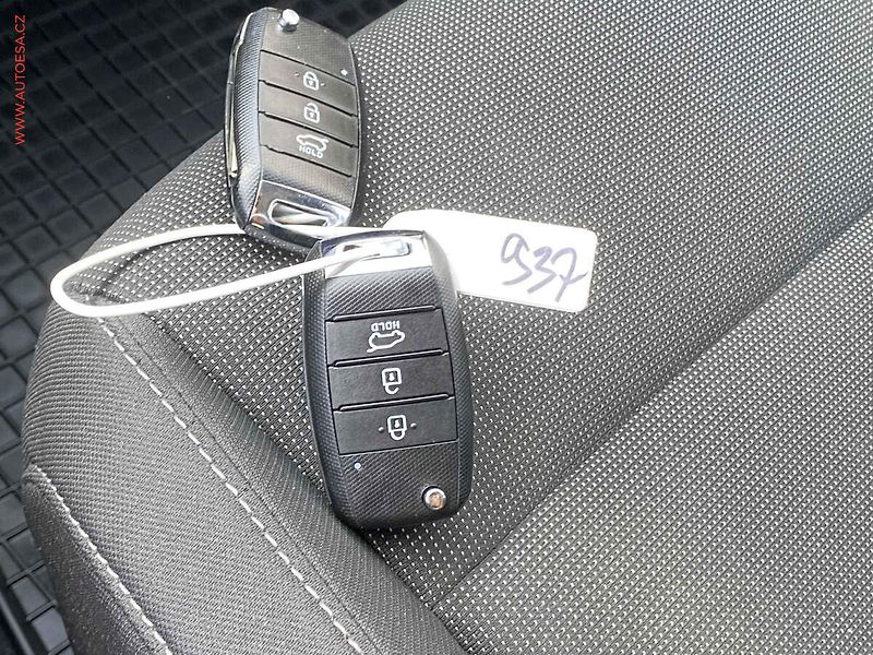 Kia Rio (2022) 1.2 i, 1.maj,ČR - fotka 19 z 19