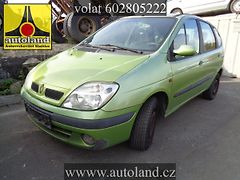 Renault Scénic VOLAT 602 805222 - fotografie inzerátu