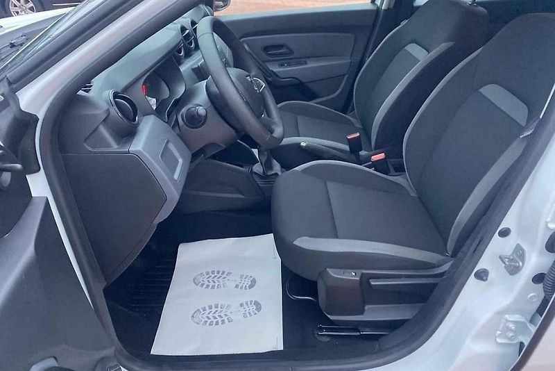 Dacia Duster 1,5 dCi Prestige.