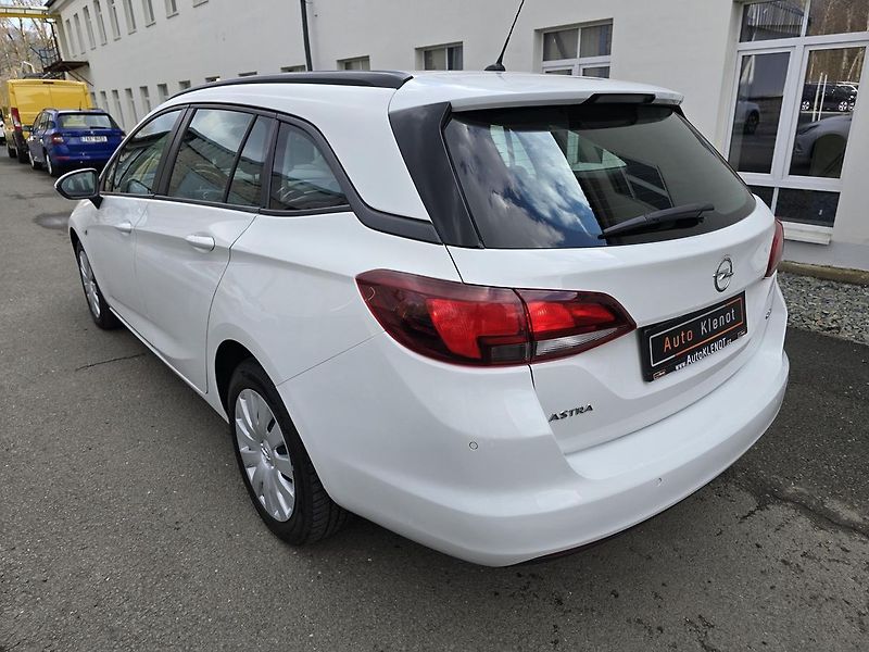 Opel Astra 81kW ENJOY DIGIKLIMA - fotka 5 z 35