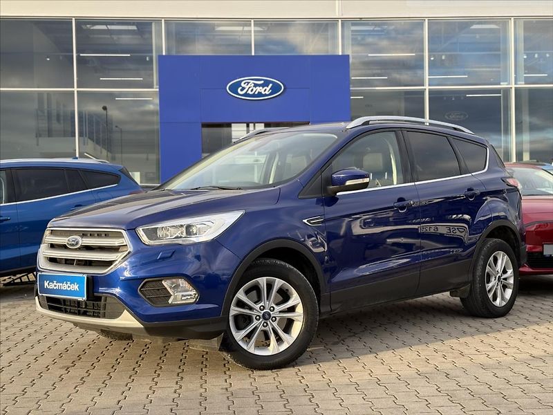 Ford Kuga 2,0 TDCi 110kW Titanium CZ - fotografie inzerátu