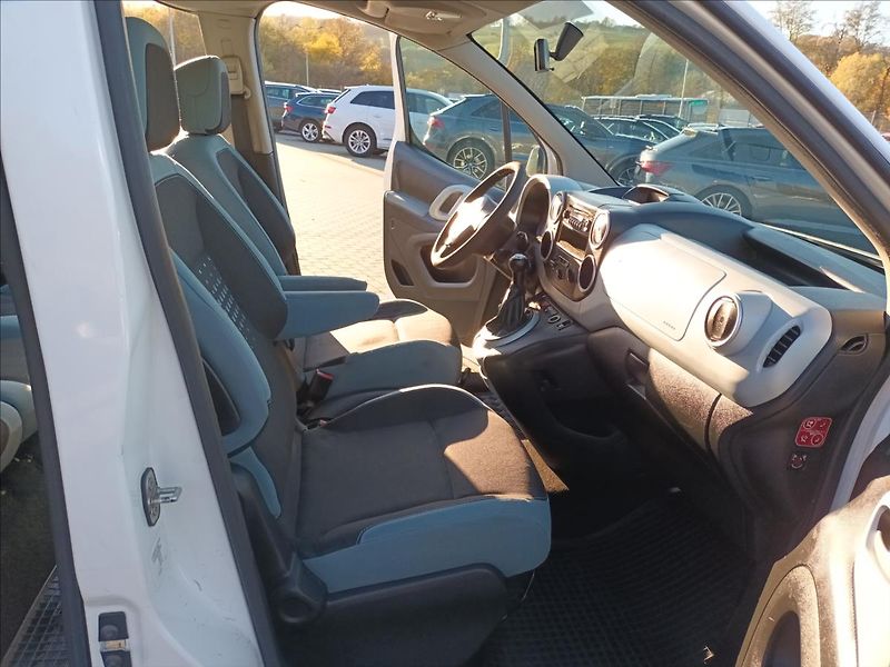 Citroën Berlingo 1,6 HDI,68KW,ČR,1MAJ,KLIMA - fotka 19 z 31