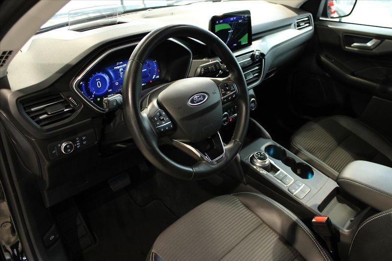 Ford Kuga TDCi AWD Titanium X ACC/BLIS/B - fotka 11 z 32