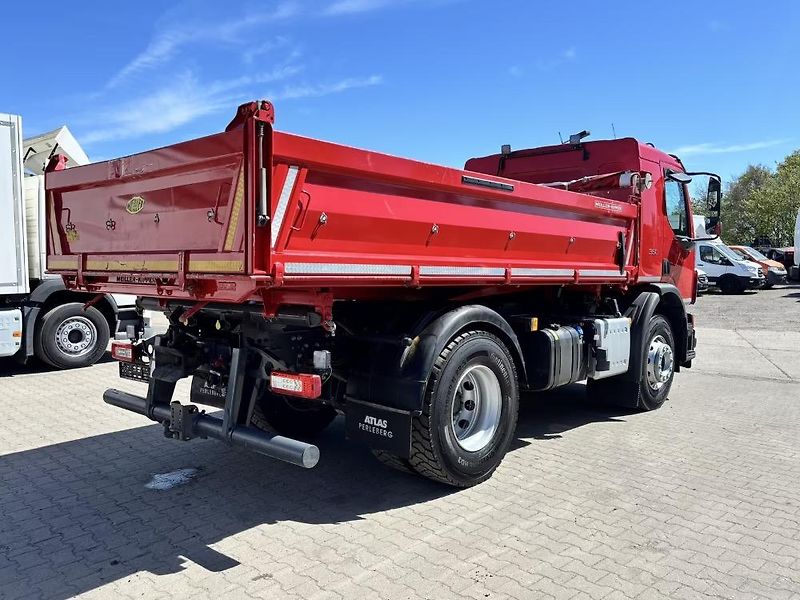 Volvo FE (2025) 350 sklápěč EURO 6 - fotka 5 z 23
