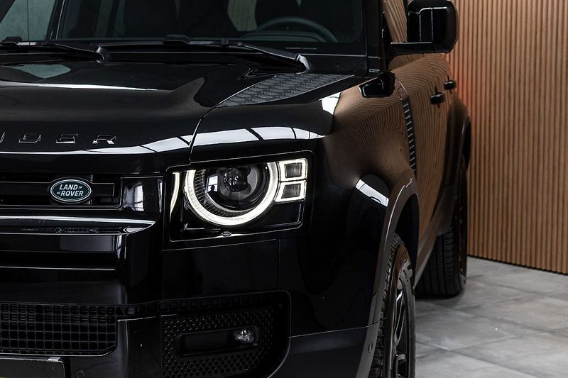 Land Rover Defender 110 S D200 ZÁRUKA*TAŽNÉ*ČR 1.M - fotka 34 z 40