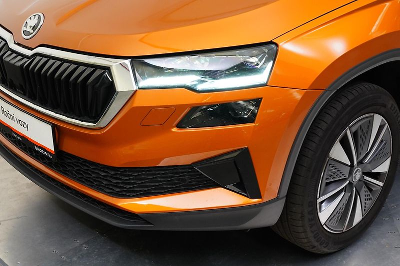 Škoda Karoq - fotka 9 z 29