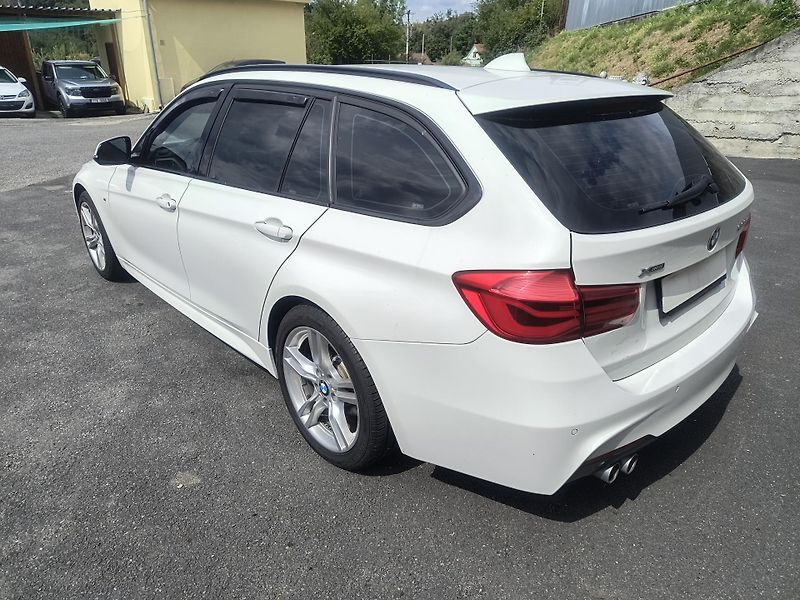 BMW Řada 3 (2019) 320 M XD AT ČR/NAVI/KAMERA/ALU - fotka 5 z 53
