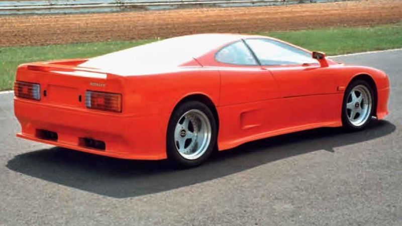Tatra MTX V8.