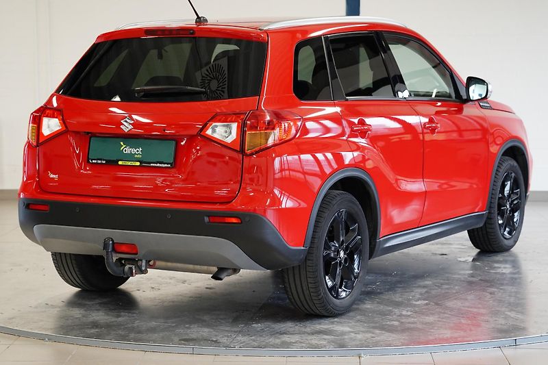 Suzuki Vitara - fotka 2 z 6