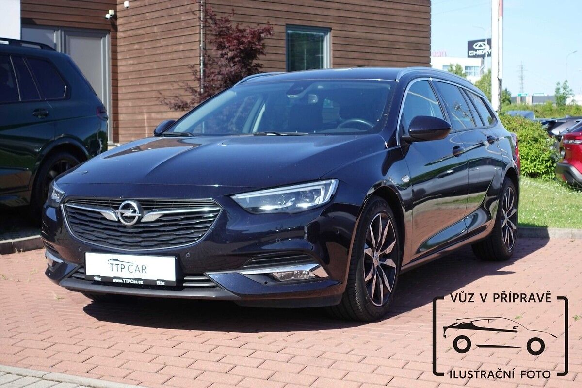 Opel Insignia ´2,0 CDTi 125kW A/T Dynamic