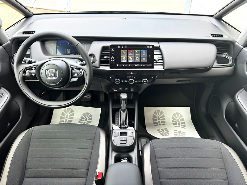 Honda Jazz (2026) CROSSTAR 1.5:eHEV SKLADEM - fotka 11 z 34