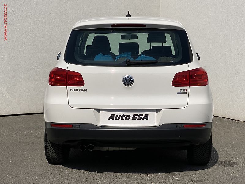 Volkswagen Tiguan (2012) 1.4 TSi, Trendline, AC - fotka 5 z 16