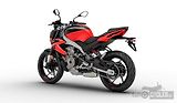 Aprilia (2026) Tuono 457 Euro 5+ - náhled 3