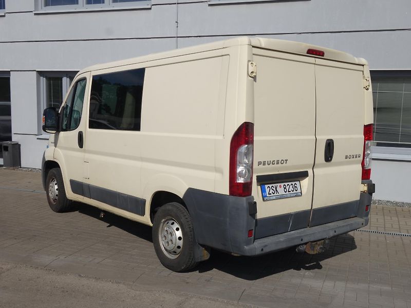 Peugeot Boxer (2008) 2.2 HDI - fotka 3 z 21