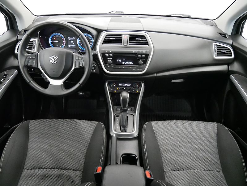 Suzuki SX4 - fotka 5 z 24