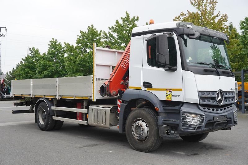 Mercedes-Benz (2020) Arocs 1827 4x2 / 70 tho km!!!  - fotka 6 z 24