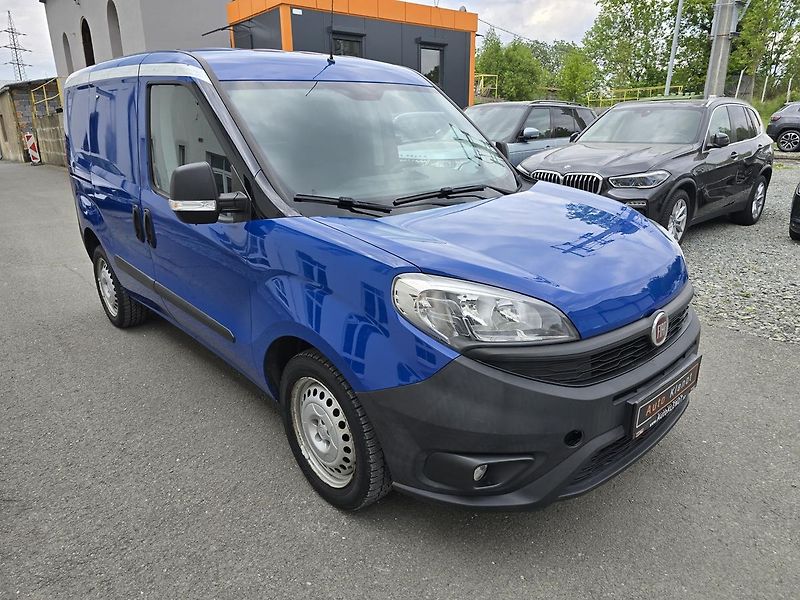 Fiat Dobló CNG 88kW KLIMA ČR - DPH - fotka 2 z 19