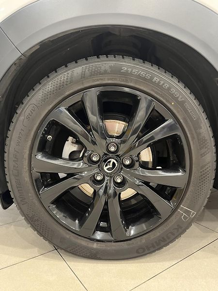 Mazda CX-30 (2024) 2.0L SKYACTIV X 186ps Homura - fotka 9 z 19