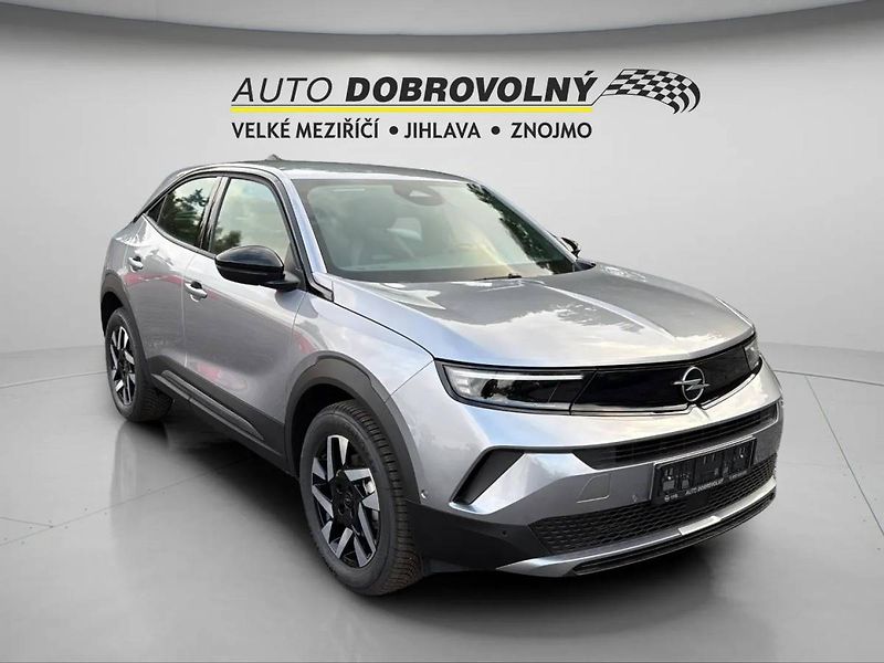 Opel Mokka (2026) Edition Hybrid 1.2 TURBO (107 - fotka 11 z 24