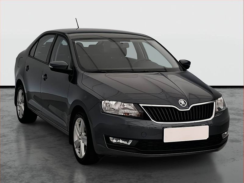 Škoda Rapid (2019) Ambition Plus 1.0 TSI - fotka 1 z 17