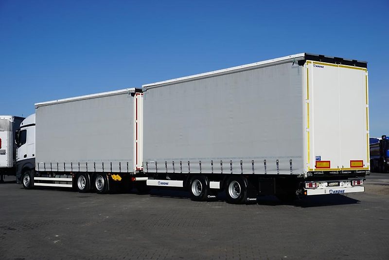 Mercedes-Benz Actros (2023) L / 2545 / ACC / E 6 / MP 5 /  - fotka 6 z 56