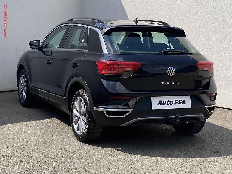 Volkswagen T-Roc (2019) 1.0 TSi, Comfortline, navi - fotka 6 z 17
