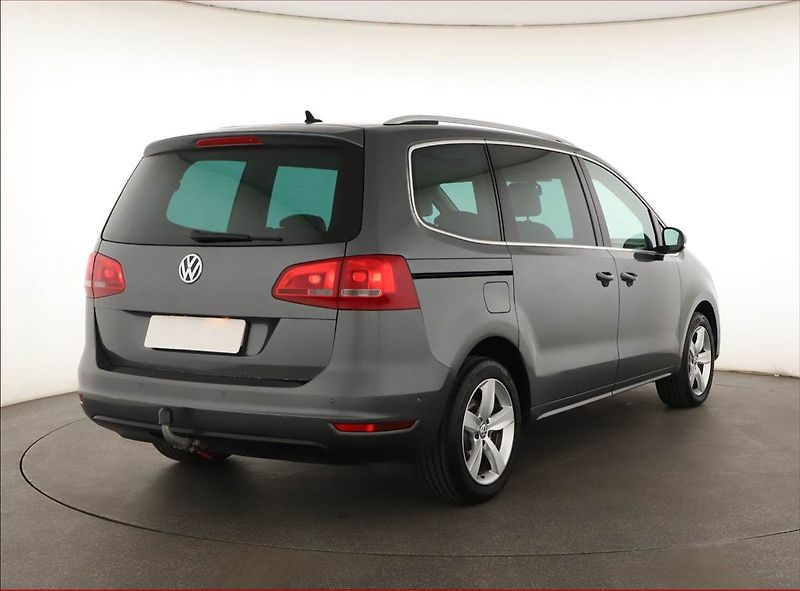 Volkswagen Sharan (2011) 2.0 TDI, 7 míst, Tempomat - fotka 5 z 25