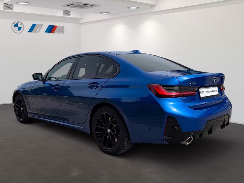 BMW Řada 3 330i xDrive M-Sport Šíbr Inno - fotka 4 z 11