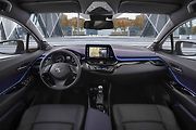 Toyota C-HR.