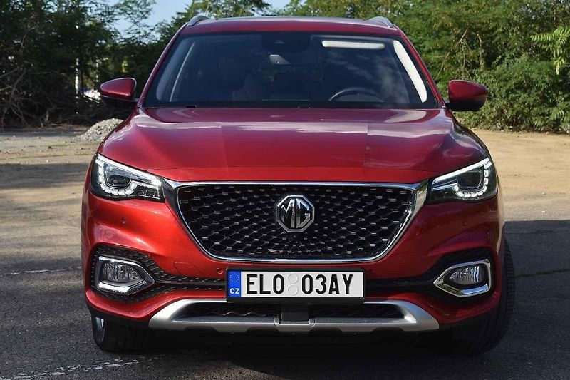 Čínské SUV je zajímavým oživením tuzemského trhu s novými osobními vozy