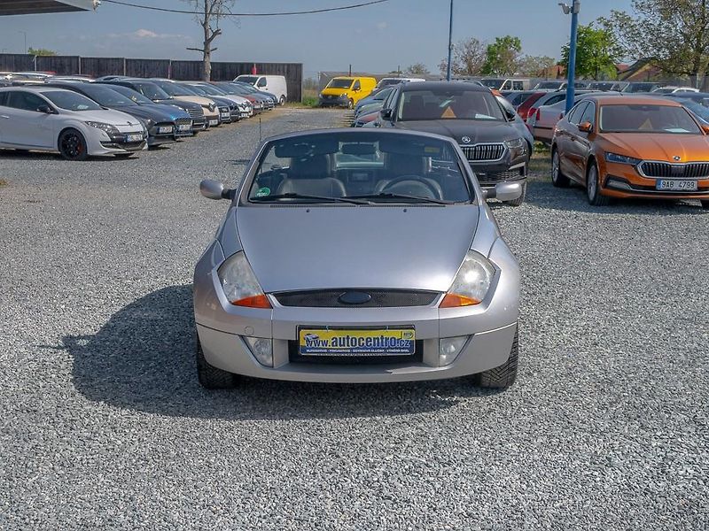 Ford Streetka (2004) 1.6i 70KW – KABRIO - fotka 2 z 35
