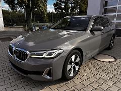 BMW Řada 5 520d tažné 4x klima 360kam - fotografie inzerátu