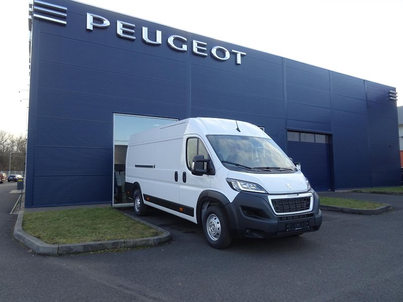 Peugeot Boxer (2023) 4350 L4H2 2.2 BHDi 165k MAN6 - fotka 1 z 28