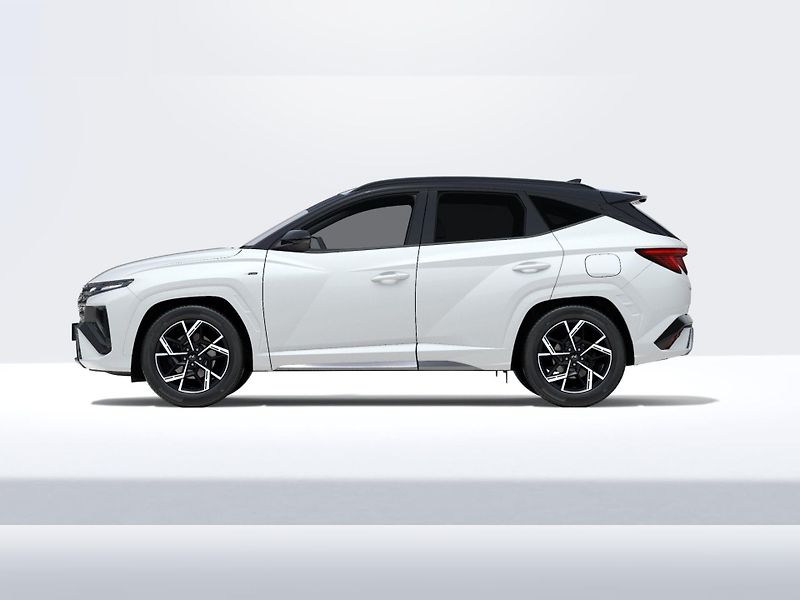 Hyundai Tucson (2026) GO Czech N Line! - fotka 2 z 9