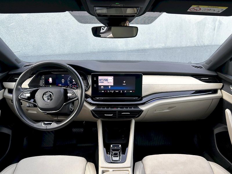 Škoda Octavia (2022) Combi 2.0 TDI 110kW DSG Style - fotka 5 z 35