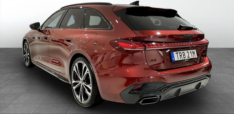 Audi A5 Avant e-hybrid S-line quattro  - fotka 3 z 13
