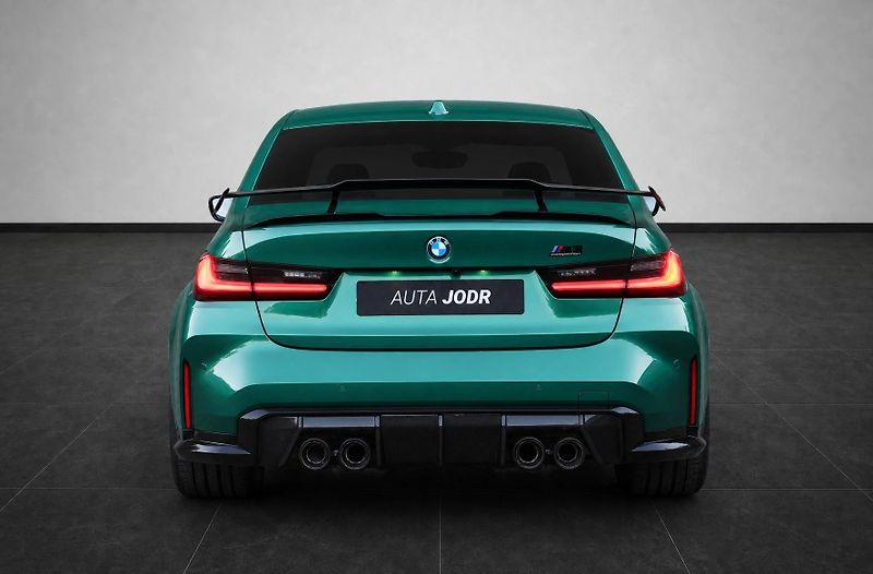 BMW M3 Competition xDrive, Ventilace - fotka 4 z 39