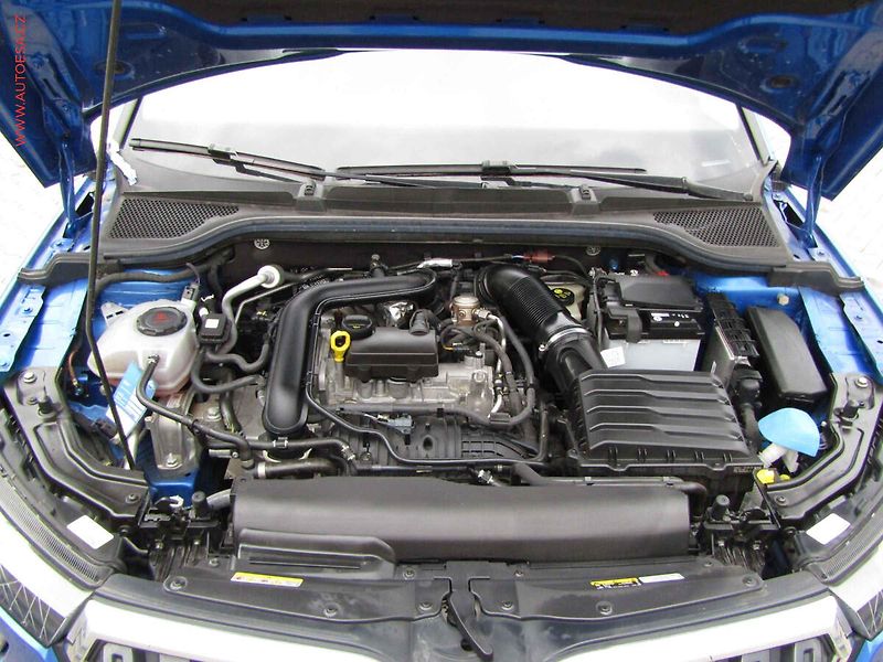 Škoda Kamiq (2022) 1.0 TSi, TOUR - fotka 20 z 20