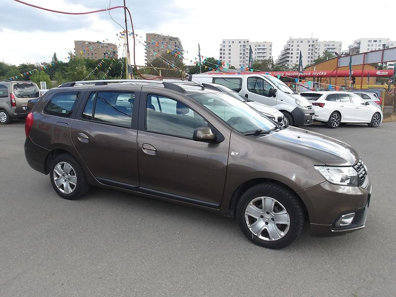 Dacia Logan 1,0i LPG+BENZIN ! - fotka 6 z 24