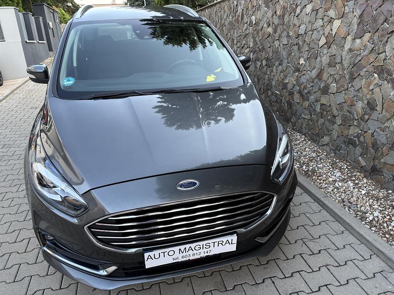 Ford Galaxy (2022) 2.0 EcoBlue  Titanium 7 míst - fotka 4 z 30