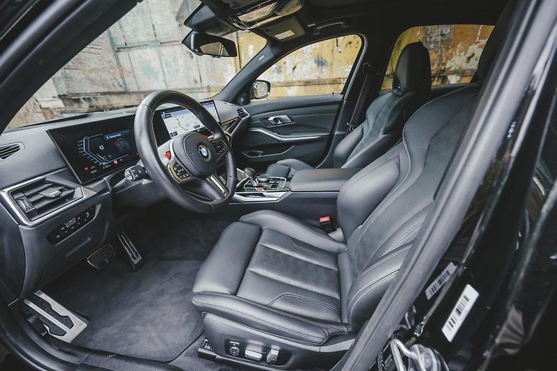 BMW M3 (2023) M3 Competition 375kW - fotka 35 z 48