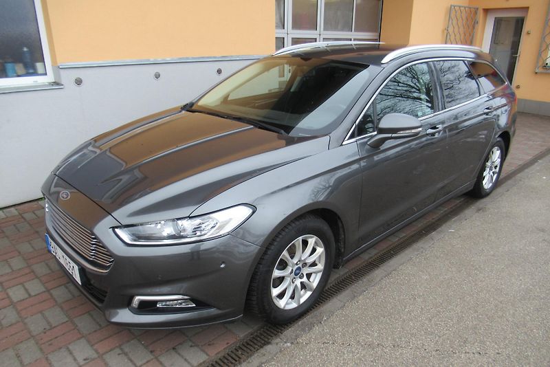Ford Mondeo 2.0 TDCi AUT. KLIMA NAVIGACE - fotka 4 z 18