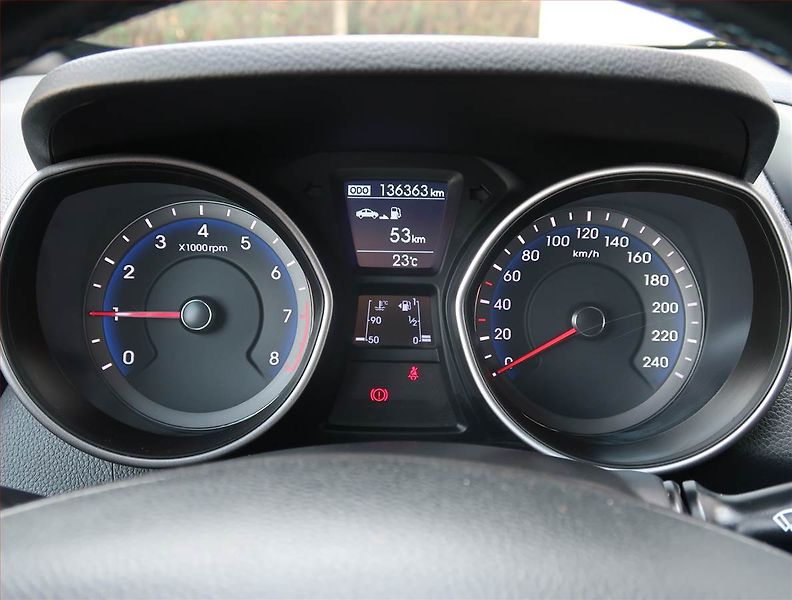 Hyundai i30 (2016) 1.6 GDI, ČR,1.maj, Serv.kniha - fotka 11 z 16