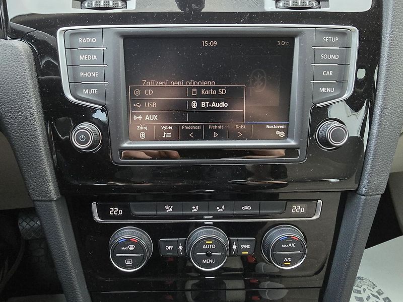 Škoda Octavia 110kW DSG HIGHLINE -DPH - fotka 18 z 38
