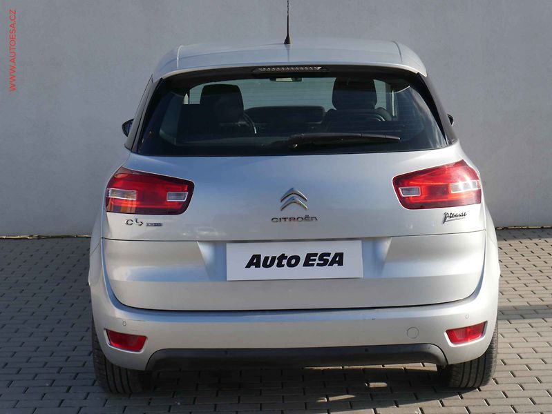 Citroën C4 Picasso (2016) 1.6HDi, AT, navi, park.asist - fotka 5 z 18