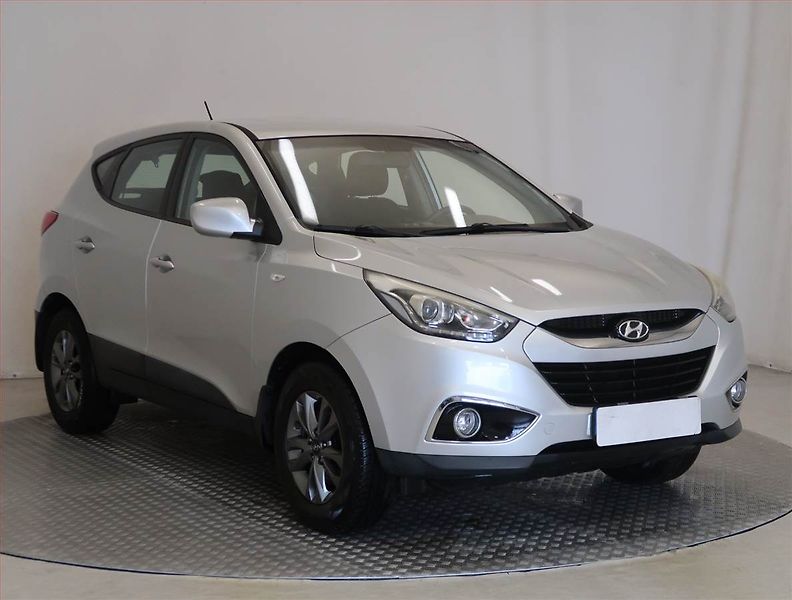 Hyundai ix35 (2015) 1.6 GDI, Tempomat - fotografie inzerátu