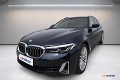 BMW Řada 5 530d xDrive AT Touring - fotografie inzerátu