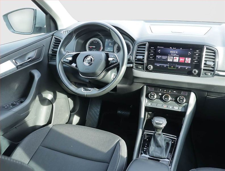 Škoda Karoq (2022) Ambition 2.0 TDI, Automat - fotka 7 z 22