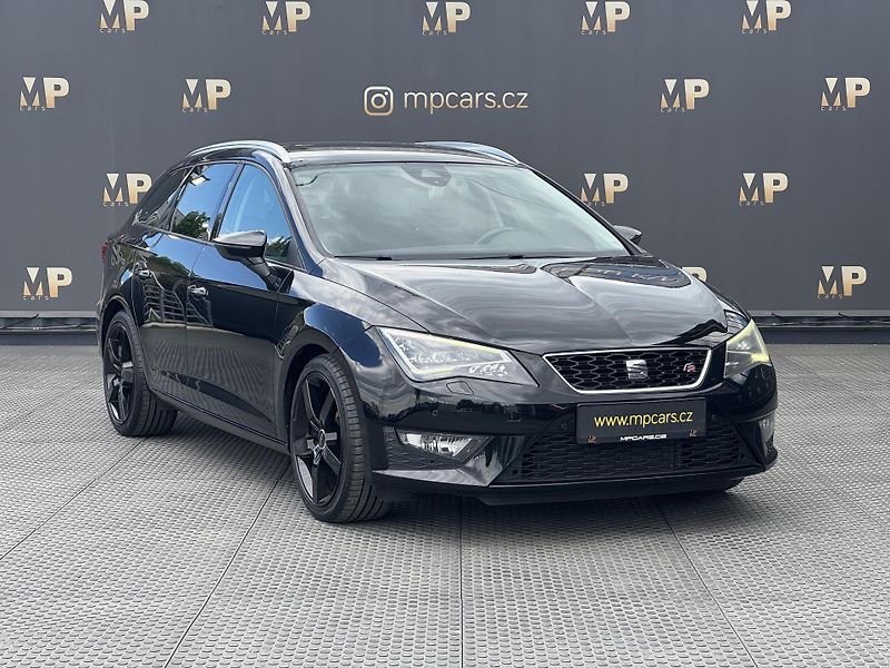 Seat Leon (2016) 1.4TSi 110kW FR, FullLED RZV - fotka 3 z 47